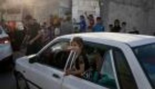 بالصور.. عودة الحياة الطبيعية للموصل بعد داعش