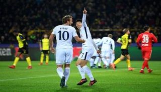 توتنهام يطلق رصاصة الرحمة على دورتموند ويخرجه من دوري الأبطال