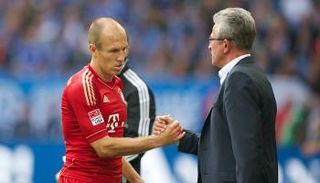 روبين يطالب هاينكس بالبقاء مع بايرن