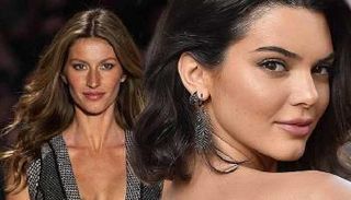 عارضات يتنافسن بأعلى الأجور في مجال الأزياء 