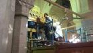 مصر.. اقتراب الانتهاء من ترميم ضريح سيدي علي زين العابدين