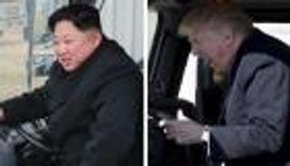 ترامب وزعيم كوريا الشمالية.. فرقتهما الشتائم وجمعتهما الشاحنات