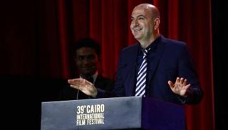 المخرج الفلسطيني هاني أبوأسعد 