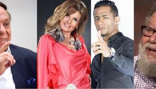 نجوم مسلسلات رمضان