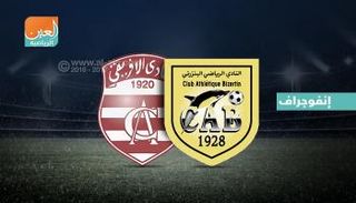 البنزرتي والإفريقي