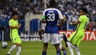 الهلال يستعد للنهائي الآسيوي