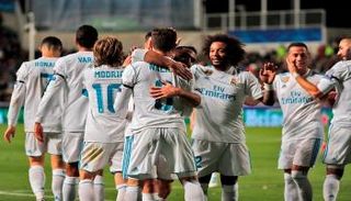 أرقام قياسية من ليلة الأبطال التاريخية