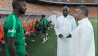 ماجد عبدالله يرشح المدرسة البرازيلية لتدريب الأخضر