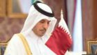 هكذا نثر رئيس وزراء قطر أكاذيبه بعد اختفاء طويل