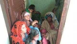 جنون الانتقام أصاب هنديا بالعمى فقتل أطفاله