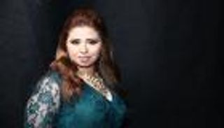 دعم نفسي من الجمهور لمطربة مصرية فقدت جنينها