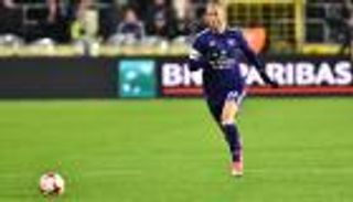 بالفيديو.. هدف جزائري ينهي عقم أندرلخت في دوري أبطال أوروبا