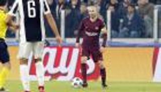 برشلونة يتعادل سلبيا مع اليوفي ويتأهل لثمن نهائي الأبطال