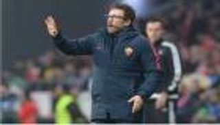 مدرب روما يكشف سر تفوق أتلتيكو على فريقه