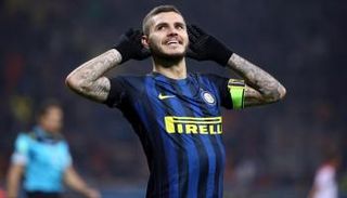 دوري الأبطال يحسم مصير إيكاردي مع الإنتر