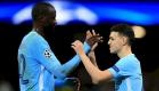 توريه لا يشعر بالإحباط رغم عدم المشاركة مع السيتي