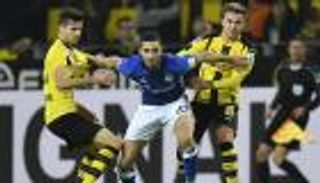 3 مواجهات خاصة بديربي الرور بين دورتموند وشالكه