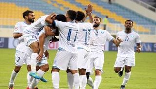 مباراة الظفرة وحتا تحقق رقما مميزا بالدوري الإماراتي