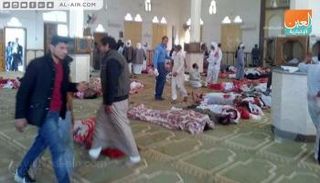 صور لضحايا الهجوم الإرهابي 