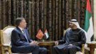 محمد بن زايد يبحث علاقات الصداقة والتعاون مع رئيس مونتينيجرو