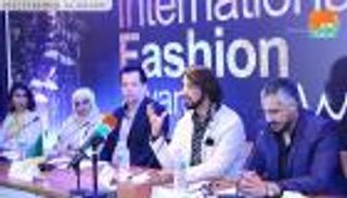 كبار مصممي العرب في "إنترناشيونال فاشون أوورد" بالقاهرة