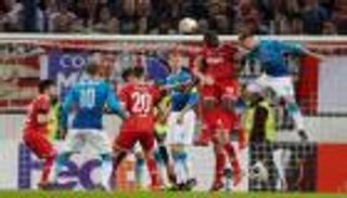 أرسنال يضمن صدارة مجموعته بالدوري الأوروبي رغم الخسارة من كولن