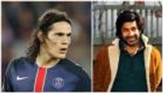 نجم ليون السابق: كافاني ليس مهاجما كبيرا