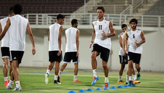 إدارة الوحدة تنفي ممارسة ضغوط على اللاعبين