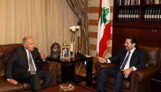 أبوالغيط توقع انفراجة في الوضع بلبنان