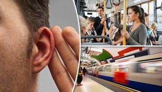 ضوضاء المواصلات تسبب الصمم