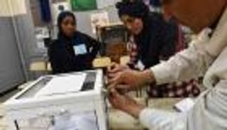 إغلاق صناديق الاقتراع في "محليات الجزائر".. ونسبة المشاركة 41%