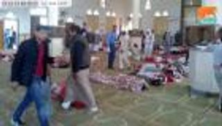 إدانة عربية ودولية واسعة للهجوم الإرهابي على مسجد بسيناء