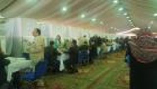 مناوشات طفيفة في اليوم الأول لانتخابات الزمالك