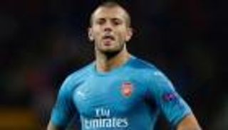 ويلشير يهدد بالرحيل عن أرسنال