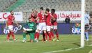 الأهلي يواصل التقدم نحو قمة الدوري المصري