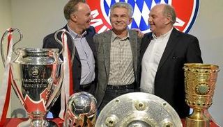 رئيس البايرن: التجديد لهاينكس ممكن.. وصفقة فاجنر تعقدت