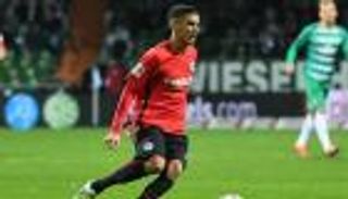 فرانكفورت يدرس إعارة موهبته المغربية لـ"البوندسليجا 2"