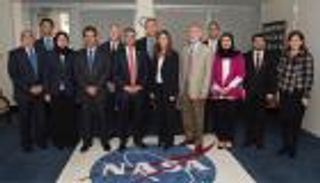 الإمارات وأمريكا تعززان التعاون الاستراتيجي في مجال الفضاء