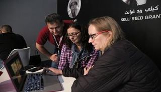 ورشة لمصوريين عالميين في مهرجان "إكسبوجر" بالشارقة