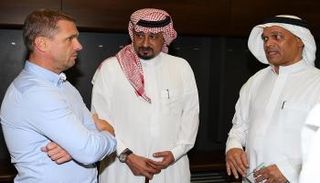 رئيس أهلي جدة: نقدم دعما كاملا لريبروف