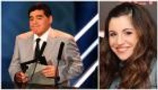 ابنة مارادونا مهددة بالسجن