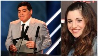 ابنة مارادونا مهددة بالسجن