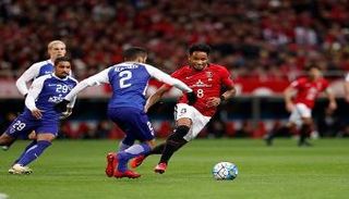 أوراوا يفوز بدوري أبطال آسيا على حساب الهلال