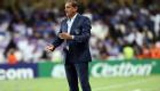 دياز: خسرنا اللقب الآسيوي في الرياض