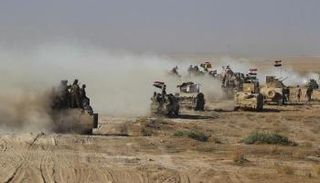 قوات من الجيش العراقي - أرشيفية