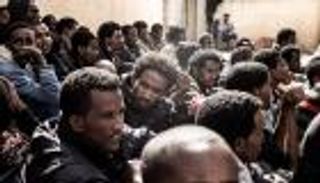 دعوة لمحاكمة "تجار العبيد" في ليبيا أمام الجنائية الدولية