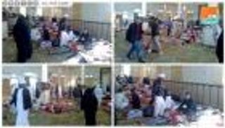 شهداء "الروضة".. 27 طفلا و160 مسنا و10 عائلات تحت الثرى