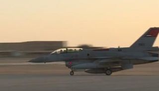 ضربة جوية مصرية ثانية بسيناء عقب هجوم الروضة الإرهابي