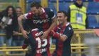 بولونيا يكتسح قاهر يوفنتوس بثلاثية