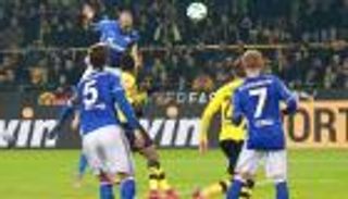 5 حقائق تزين "ريمونتادا" شالكه ضد دورتموند